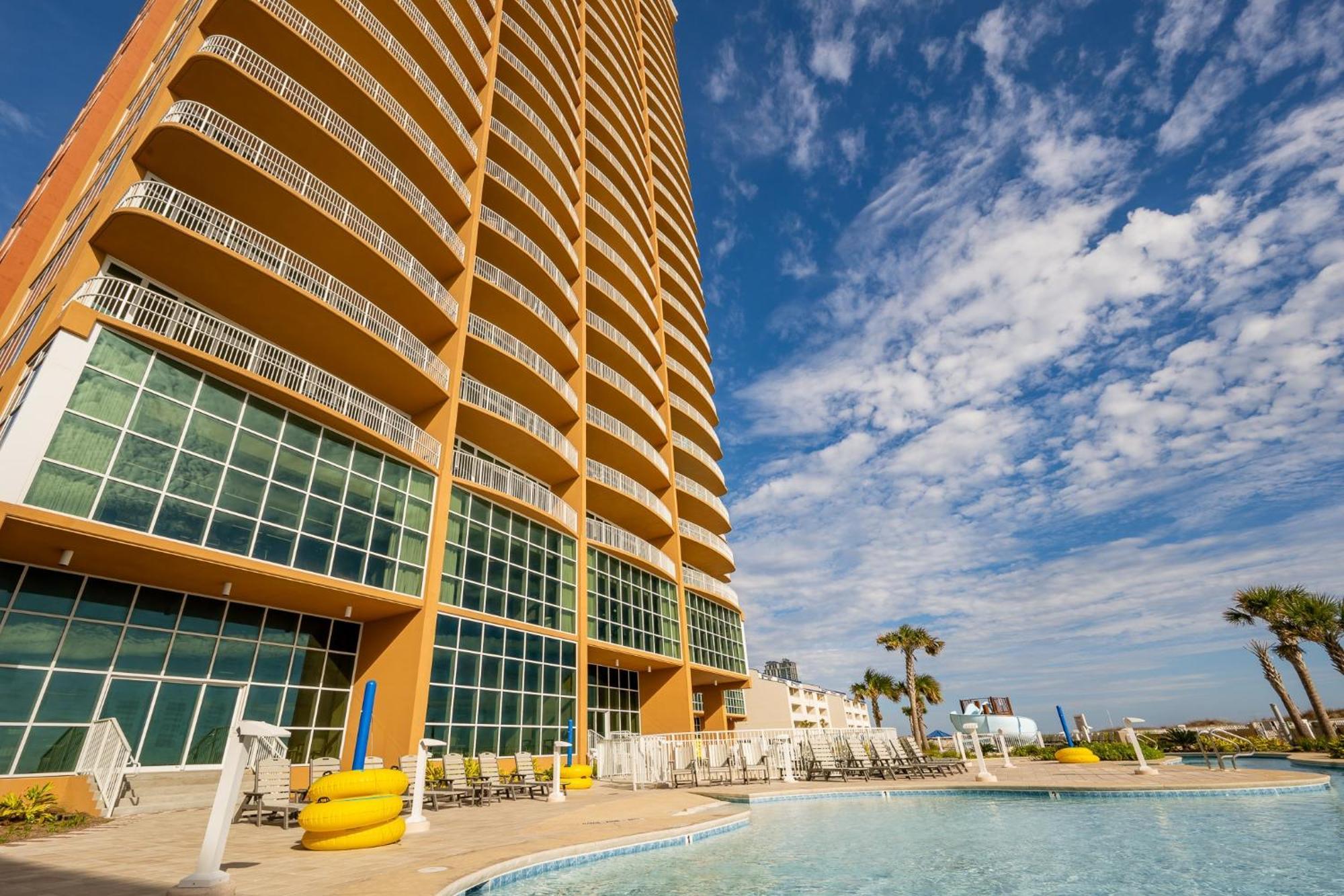 Phoenix Gulf Towers 2302 Condo Gulf Shores Exterior foto